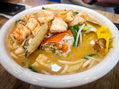 -木木鲜海鲜面(天一店)