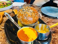 -Let'sBURGERplus·非常创意汉堡(三里屯店)
