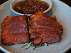 烧椒牛腱肉-丽江金茂凯悦臻选酒店-滇香馆