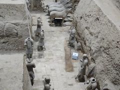 -秦始皇帝陵博物院(兵马俑)