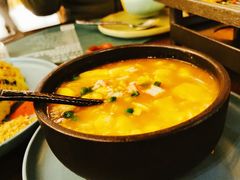 大虾膏豆腐煲-苏梅花园(群星城店)