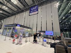 -曼谷素万那普国际机场