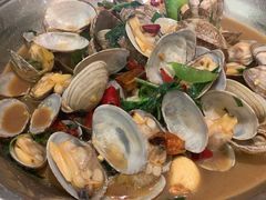铜盆花蛤-新白鹿餐厅(爱琴海购物中心店)