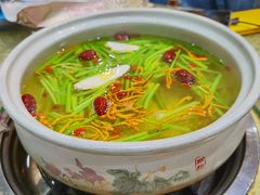 鲍鱼鸡锅底-金龙·打边炉(武进路店)