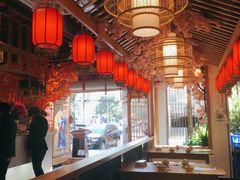 大堂-大融厨·鸡毛店·川菜(果壳里东安湖店)
