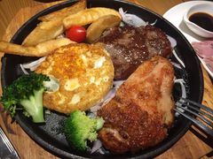 卡朋西餐(较场西路店)-卡朋西餐(较场西路店)