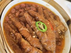XO酱皇凤爪-宝丽轩中餐厅BAOLIXUAN