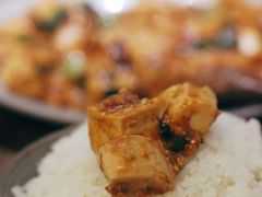 鱼籽烧豆腐-静一餐厅·湖北菜(前门创始店)