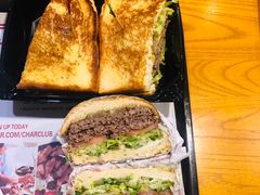 -The Habit Burger Grill 哈比特汉堡(复兴soho店)