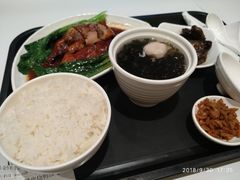 -百事佳烧鸭牛腩(上海虹桥站店)