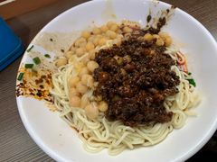 -花市豌杂面(民生路店)