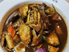 -叶派龙虾•招牌香辣蟹·海鲜(中海国际店)