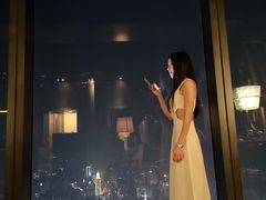 天际线经典仪式下午茶-瑞吉酒店·The Drawing Room闲逸廊·云端下午茶·夜奢Whiskey