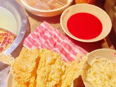 -蜀国大将老火锅(江北店)