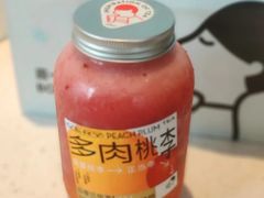 多肉桃李-喜茶(深圳丰盛町店)