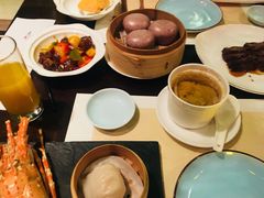 -海航大厦万豪酒店彩海轩中餐厅(霄云路店)