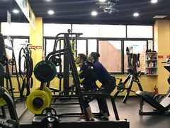 -RoMan罗马健身工作室(莘庄店)