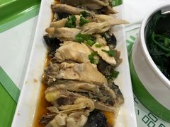 葱油鸡-老乡鸡(南京新街口洪武北路店)