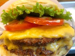 招牌牛肉堡双层-Shake Shack(西单大悦城店)