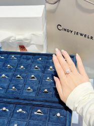 点击看大图 -Cindy Jewelry·钻戒·彩色宝石