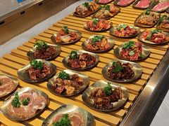 -伍棵煋炭烤自助料理·烤鳗鱼(浦东食品城店)