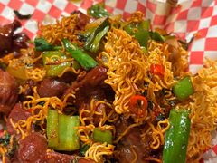 -七八冷面·延边朝鲜族美食(圣熙八号店)