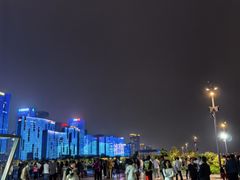 -钱江新城灯光秀