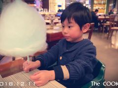 -The COOK·厨餐厅·自助餐(浦东嘉里大酒店)