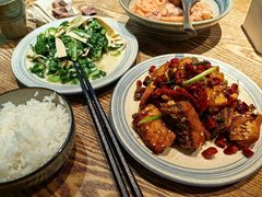 -静一餐厅·湖北菜(前门店)