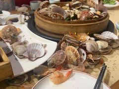 -船梆煮•蒸汽海鲜·炉火烤肉(五四广场店)