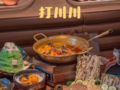 -打川川·川蜀毛肚(南市场店)