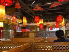 大堂-大龙燚火锅(天钥桥路店)