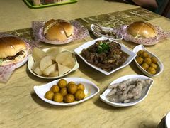 -繁仔牛杂(石排店)