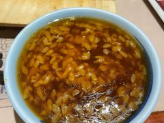 红糖阴米粥-杨记隆府(时代天街店)