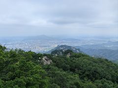 -丹东凤凰山景区