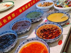 -津门老羊家·铜锅涮羊肉·烧烤(科技园店)