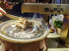 -西塔老太太泥炉烤肉(温州首店万象城黑金店)