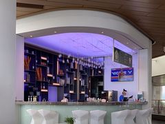 -海棠湾仁恒皇冠度假酒店-270°海景餐厅