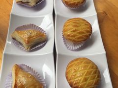 -新大咀港式茶餐厅(宝山万达店)