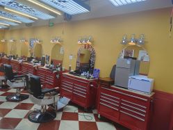 -Devilhands Barbershop男士理容店