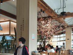 大堂-蜜桃餐厅·伴山(湖滨商业街店)