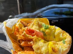 顶配煎饼-大华煎饼(交道口北剪子巷店)