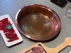 -乔先生涮肉·鲜活牛羊肉火锅(塘沽店)