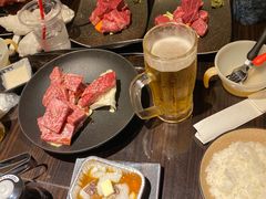 -焼肉 琉球の牛(北谷)