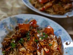 -许村蟹面(海宁许村大道店)