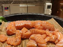 -长沙北辰洲际酒店-兰调全日餐厅