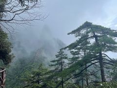 -三清山风景名胜区