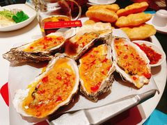 -鸽子侯·家宴·平价海鲜(市图书馆店)