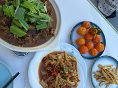 -黄牛肉馆·皖南土菜