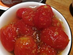桂花酿番茄-成都吃客(九眼桥店)